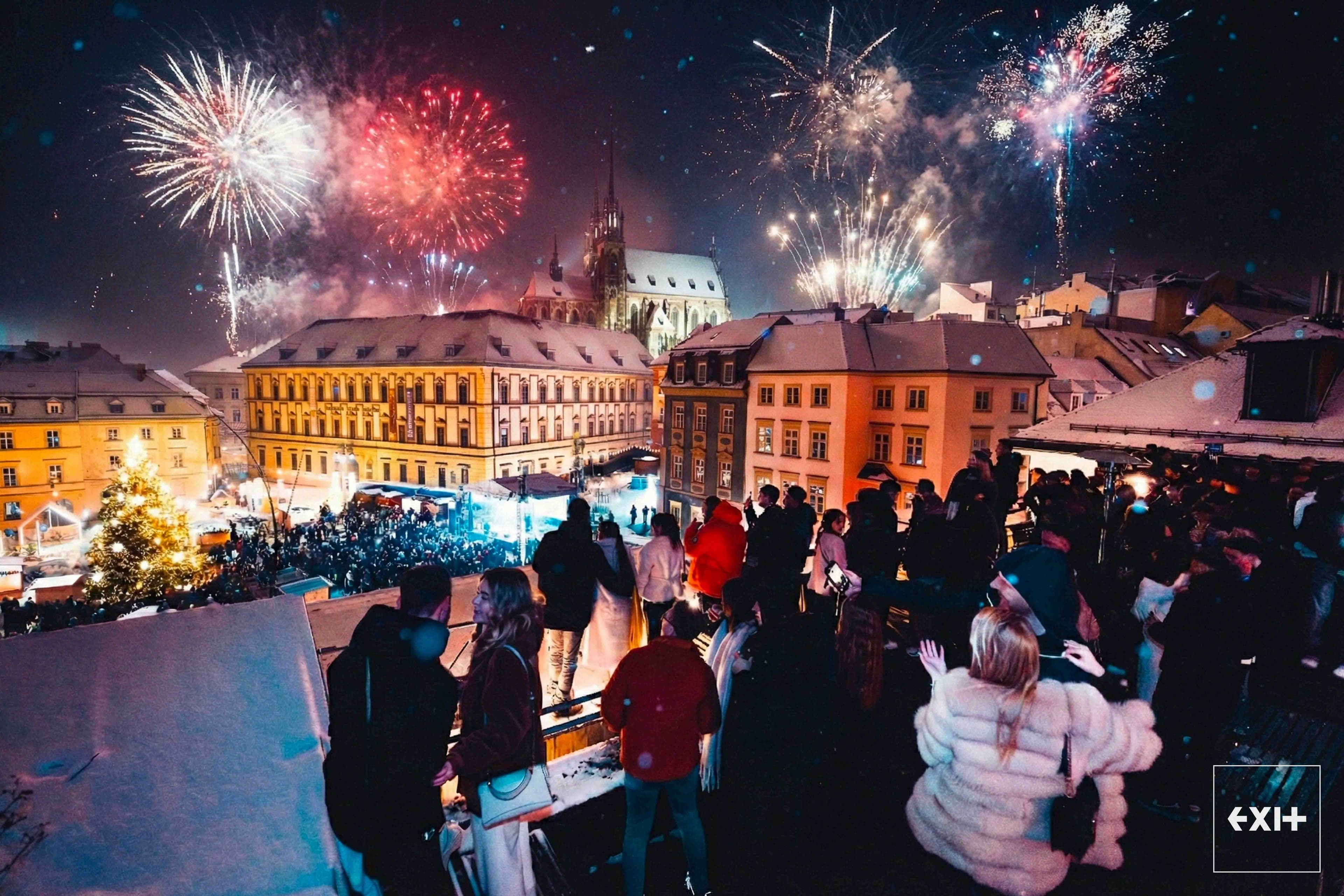 New Year's Eve 2025 - EXIT Events