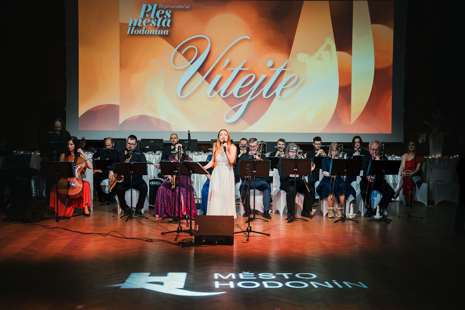 Reprezentační Ples města Hodonín 2026